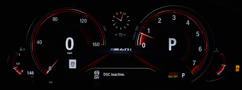 Illustration for article titled The 2019 BMW X4 M40i Makes The Case For Ridiculous Crossovers